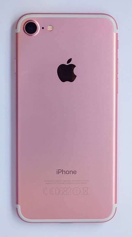 IPhone 7 PTA official approved 0