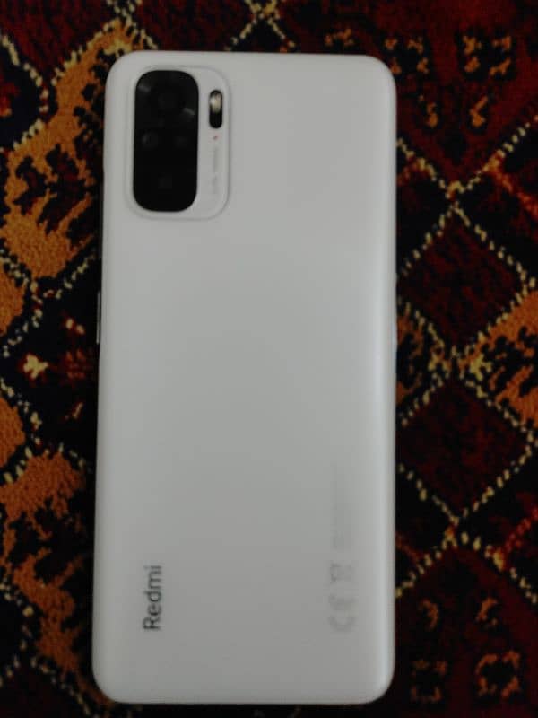 Redmi Note 10 2