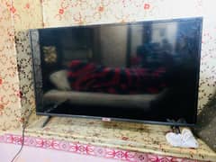 TCL 43" LED TV – Smart, Stunning & Affordable!*