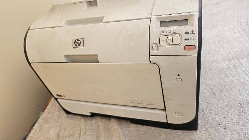 laser jet hp pro 400 2