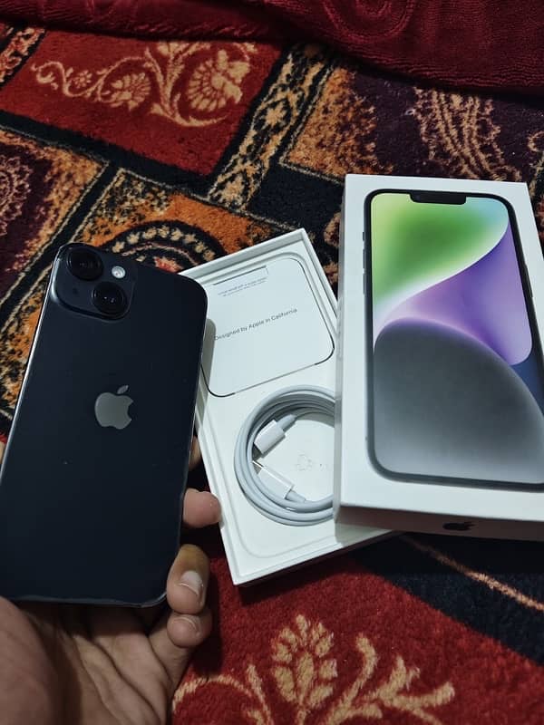 iPhone 14 non pta 1