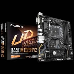 Gigabyte B450+ 5 3600