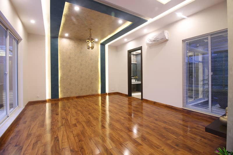 20 Marla Like A Brand New Elegant Semi Furnished Fully Maintained Designer Bungalow Is Available For Rent In Best Block Of DHA Lahore. 22