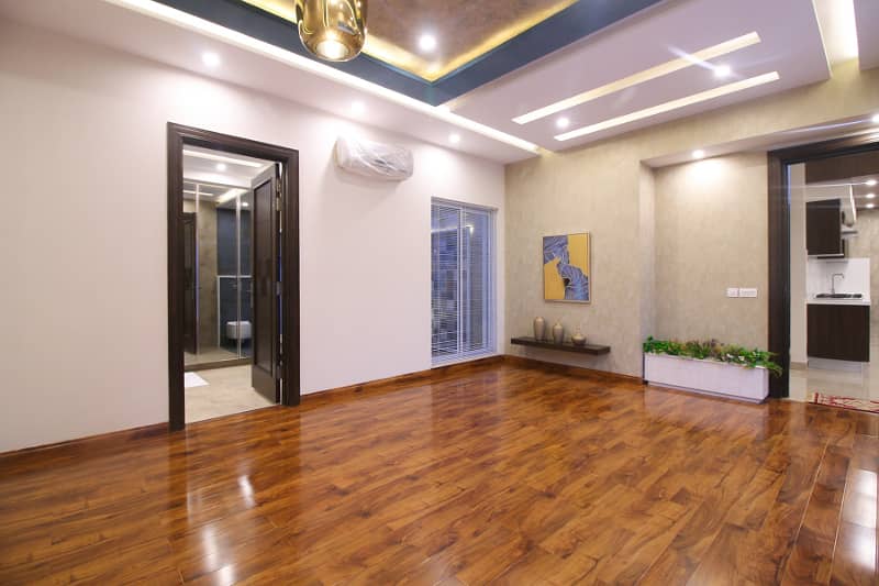 20 Marla Like A Brand New Elegant Semi Furnished Fully Maintained Designer Bungalow Is Available For Rent In Best Block Of DHA Lahore. 23