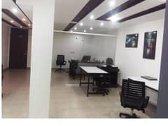 Area 750 Square Feet Office Available For Rent Real Pictures In Main Boulevard Road Gulberg 3 Lahore