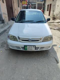 Suzuki Cultus VXR 2009