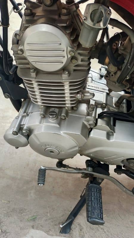 Suzuki 110 good condition 5