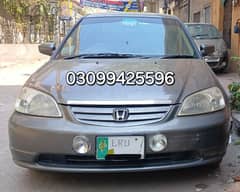 Honda Civic Prosmetic 2004