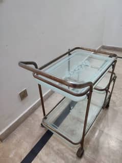 Tea Trolley