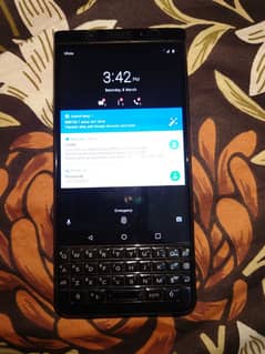 BLACKBERRY KEYONE BLACK EDITION 4/64