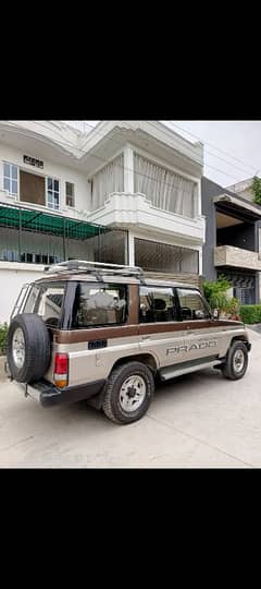 Toyota Land Cruiser 1991