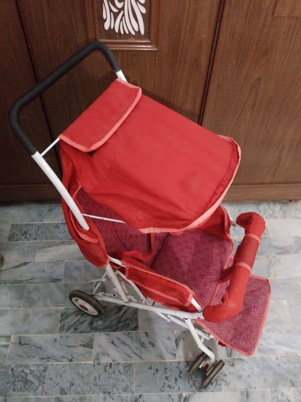 baby stroller 2