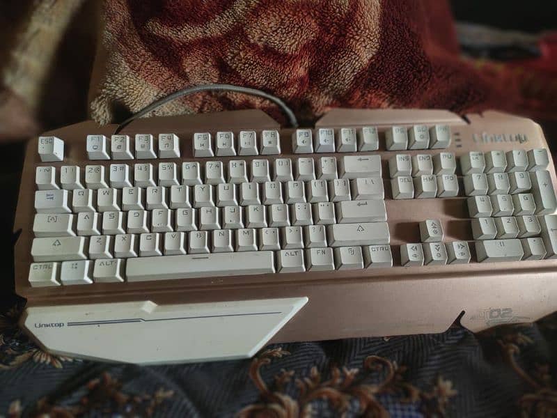 linktop mechanical gaming keyboard for sale 1