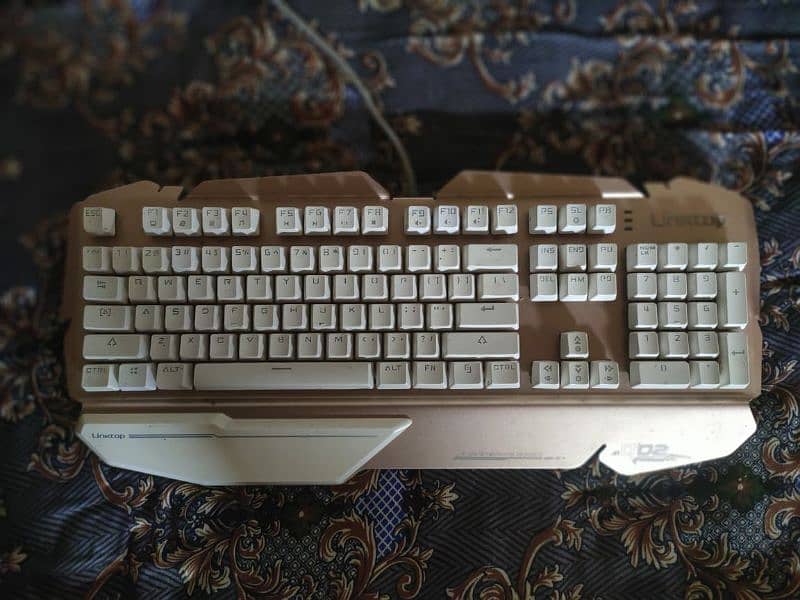 linktop mechanical gaming keyboard for sale 2