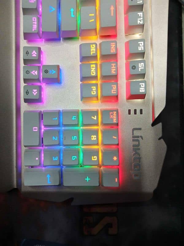 linktop mechanical gaming keyboard for sale 3