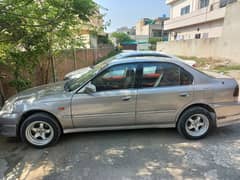 Honda Civic Prosmetic 2000