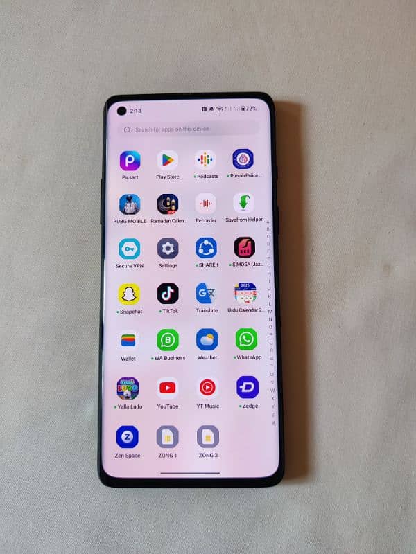 OnePlus 8 global Non PTA 4