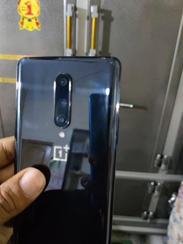 OnePlus 8 global Non PTA 7