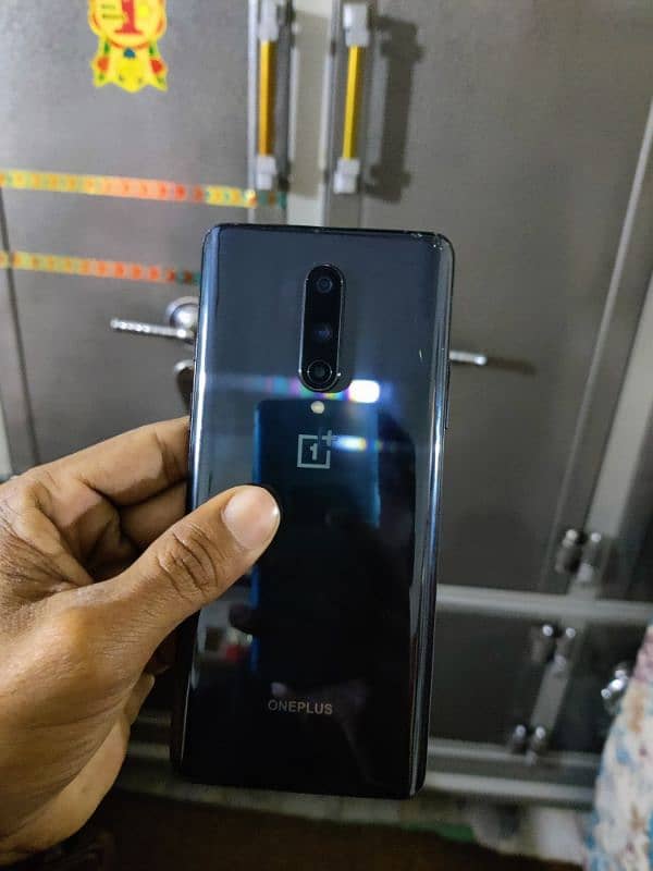 OnePlus 8 global Non PTA 9