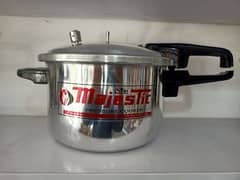 Majestic Pressure Cooker 5,7,9,11 Liter