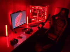 ULTIMATE GAMING AND STREAMING PC