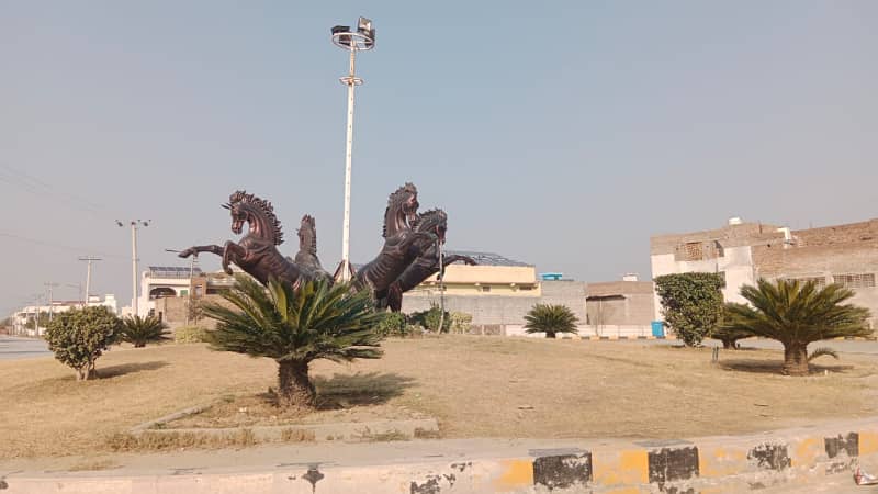 5 Marla Plot For Sale At Prime Housing Scheme Mardan Phase 2 1