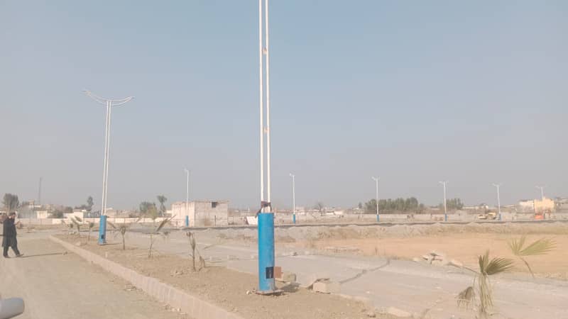 5 Marla Plot For Sale At Prime Housing Scheme Mardan Phase 2 2