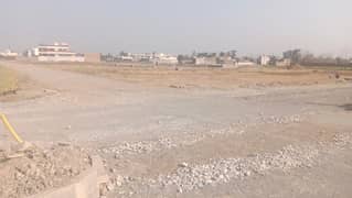 5 Marla Plot For Sale At Prime Housing Scheme Mardan Phase 2