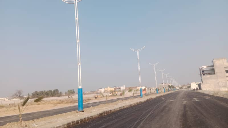 5 Marla Plot For Sale At Prime Housing Scheme Mardan Phase 2 7