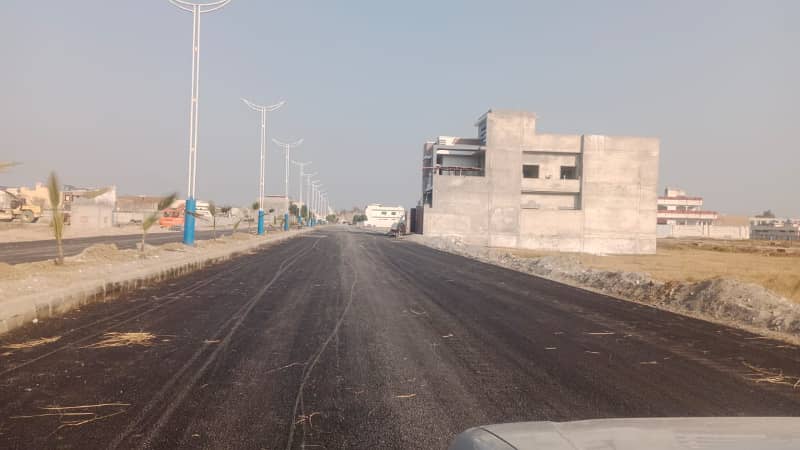 5 Marla Plot For Sale At Prime Housing Scheme Mardan Phase 2 8