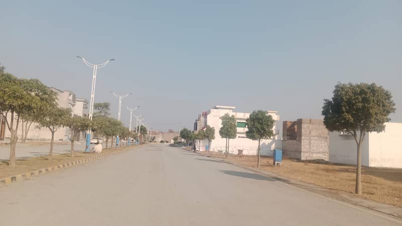 5 Marla Plot For Sale At Prime Housing Scheme Mardan Phase 2 9