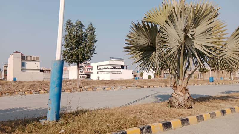 5 Marla Plot For Sale At Prime Housing Scheme Mardan Phase 2 10