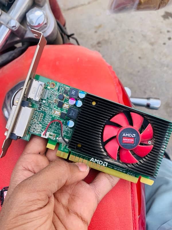 amd 2gb graphic card 0