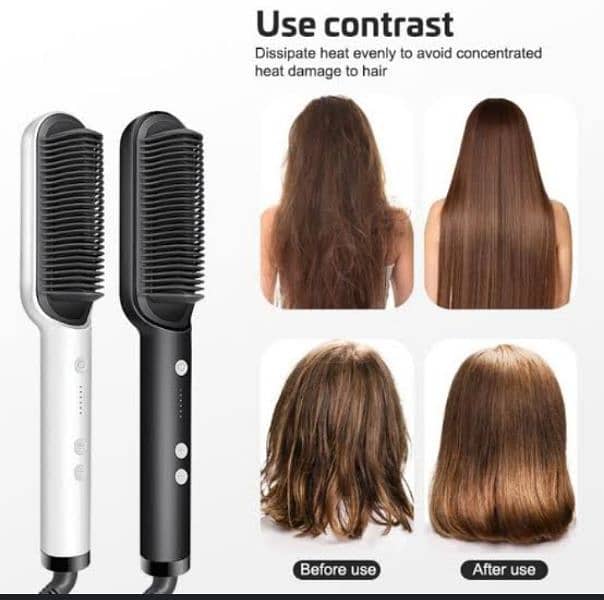 Straight Comb - Best Straightner 1