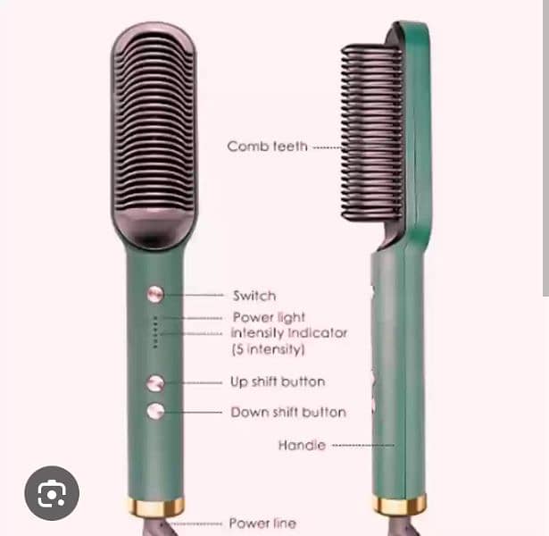 Straight Comb - Best Straightner 2