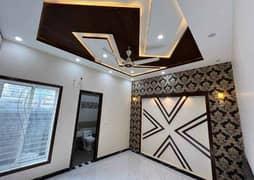 False ceiling pop