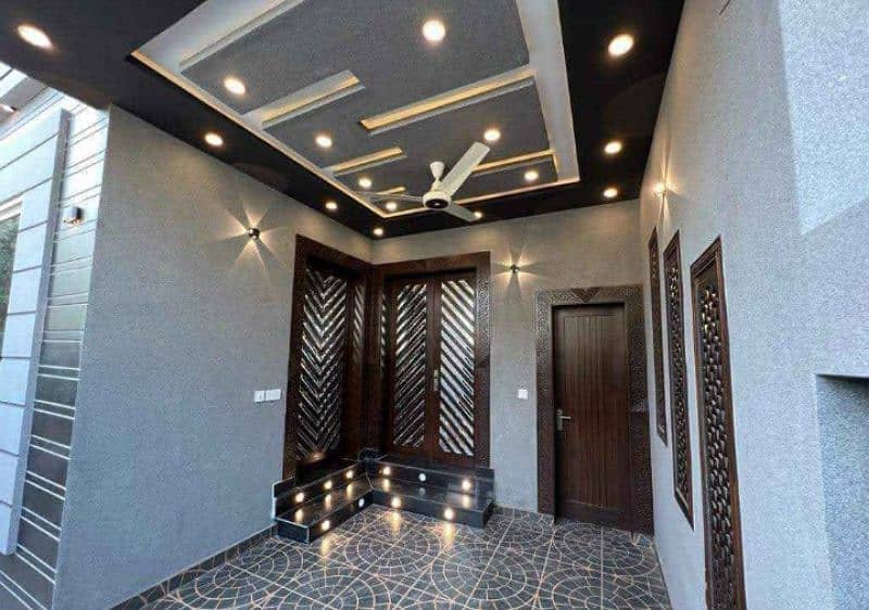 False ceiling pop 1