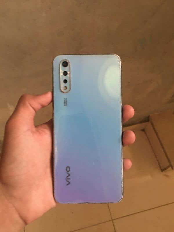 Vivo s1 0