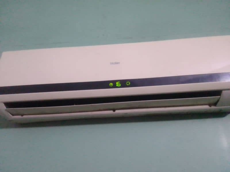 Haier AC 1.5 Ton 0