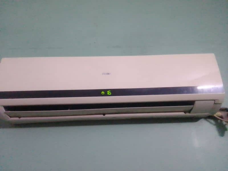 Haier AC 1.5 Ton 1