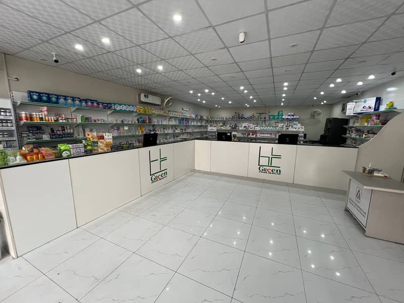 Pharmacy Business for sale/ running business for sale 2