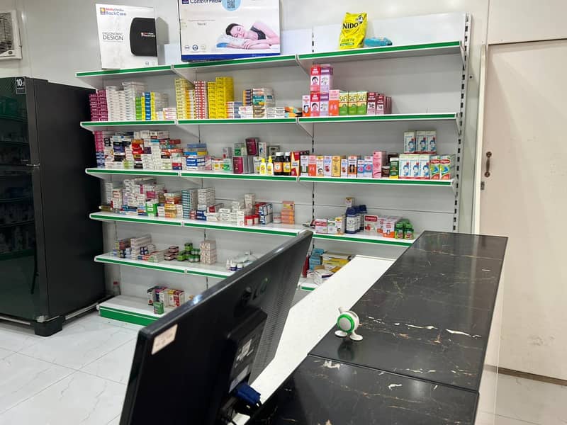 Pharmacy Business for sale/ running business for sale 9