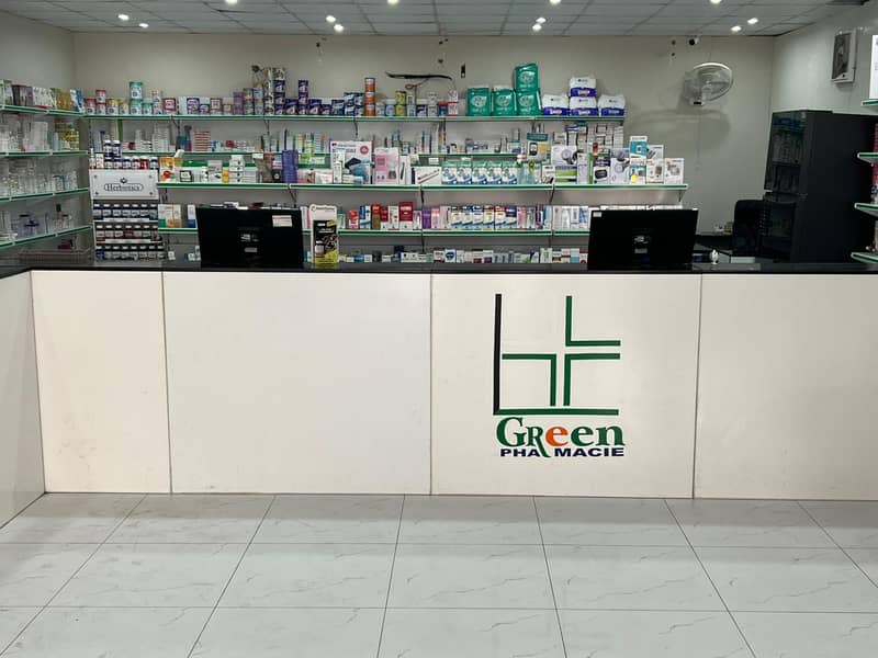 Pharmacy Business for sale/ running business for sale 11