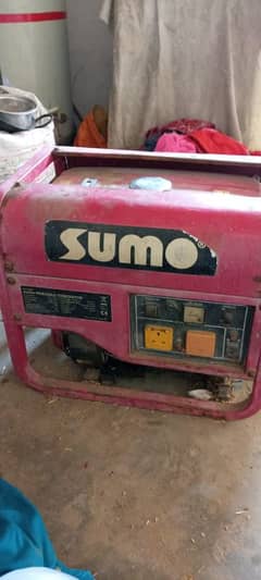 genator company sumo