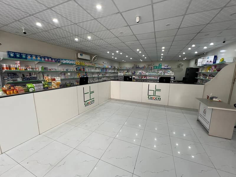 Pharmacy Business for sale/ running business for sale 3