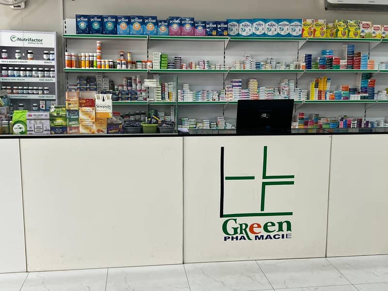 Pharmacy Business for sale/ running business for sale 5