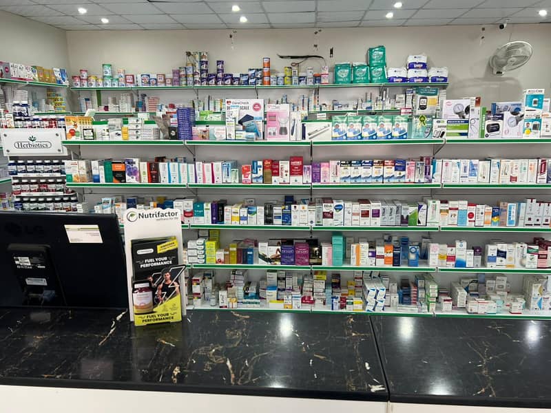 Pharmacy Business for sale/ running business for sale 10