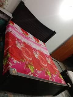 Double Bed For Sale