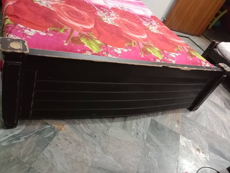 Double Bed For Sale 3