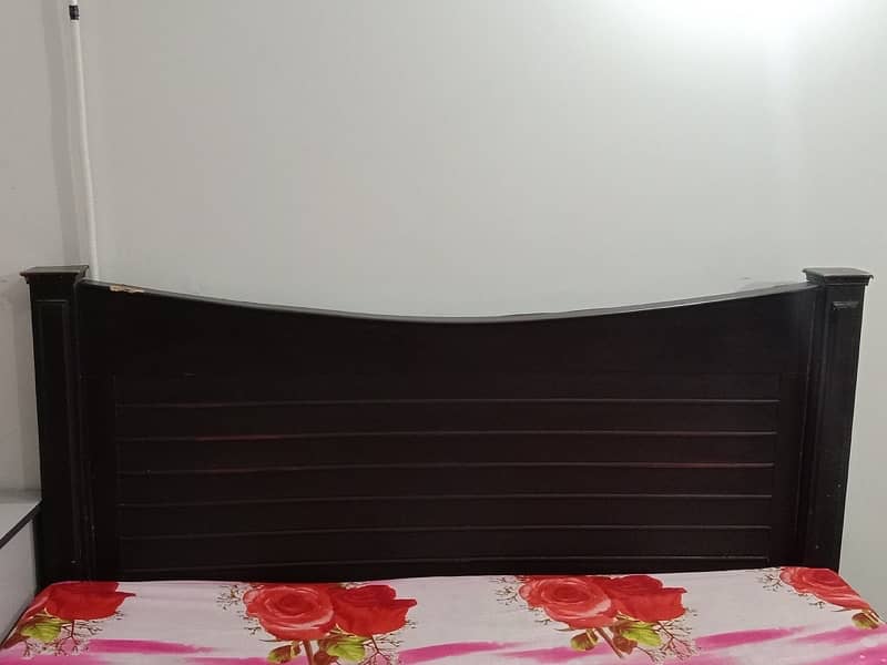 Double Bed For Sale 4